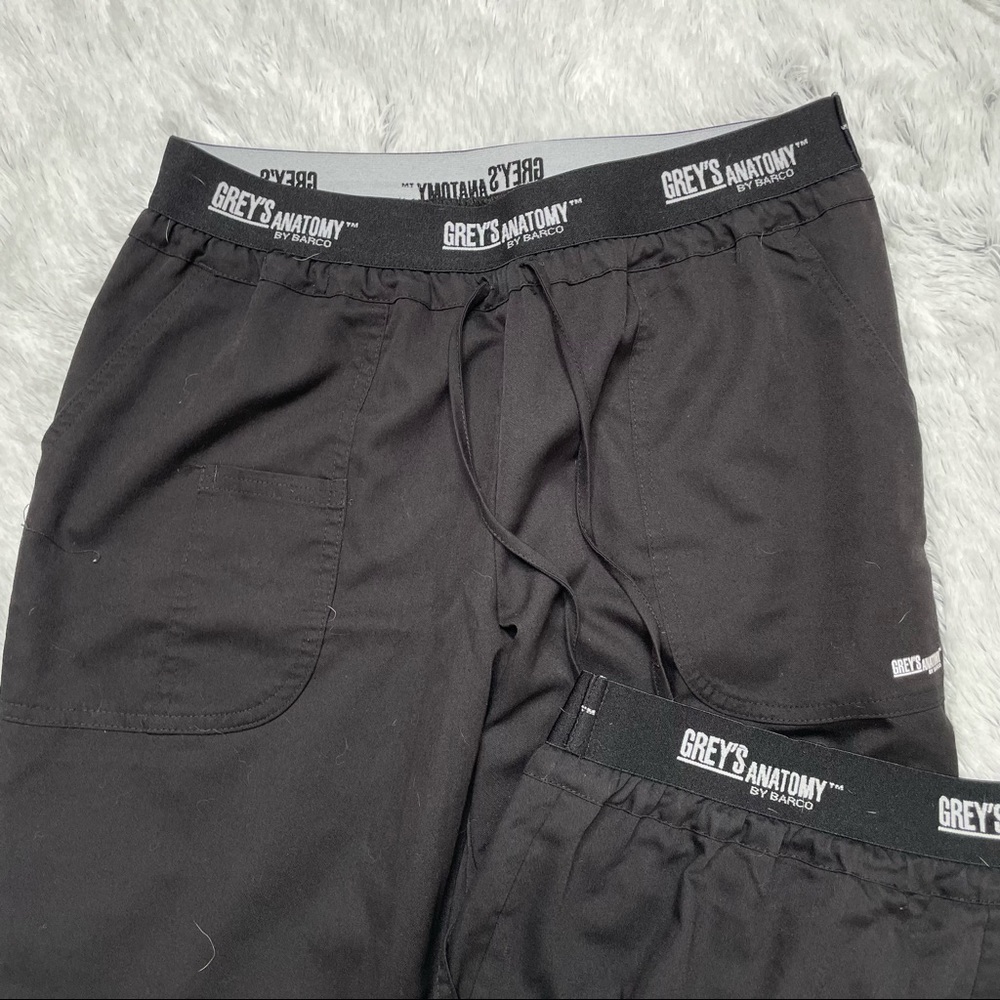 Bundle of Grey’s Anatomy Active Scrub Pants